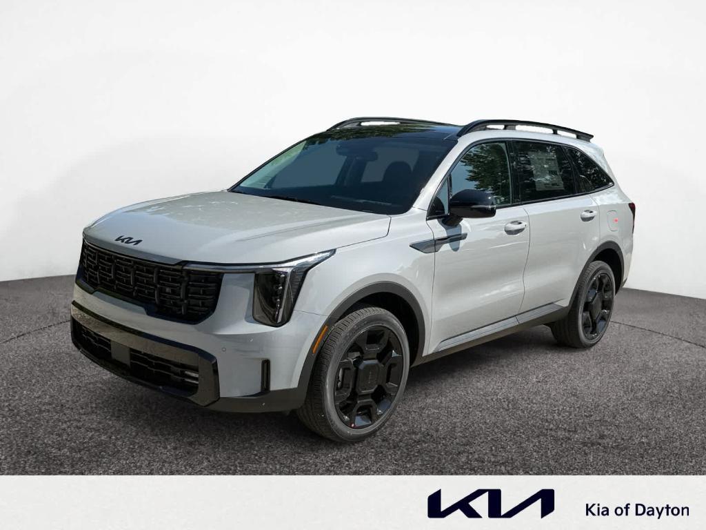 new 2026 Kia Sorento car, priced at $42,955
