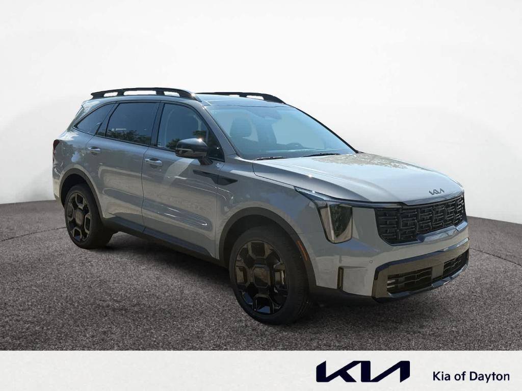 new 2026 Kia Sorento car, priced at $42,955