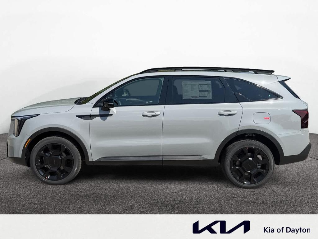 new 2026 Kia Sorento car, priced at $42,955