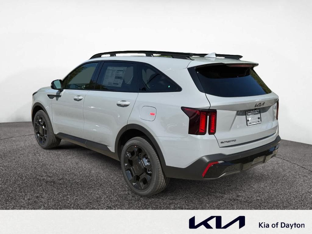 new 2026 Kia Sorento car, priced at $42,955