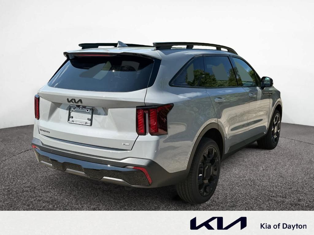 new 2026 Kia Sorento car, priced at $42,955