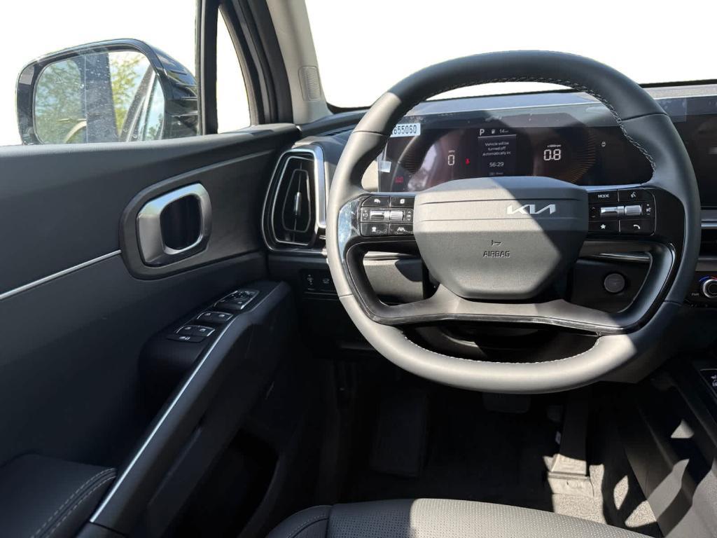 new 2026 Kia Sorento car, priced at $42,955