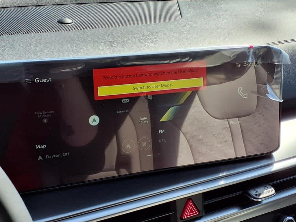new 2025 Kia Sorento car, priced at $38,705
