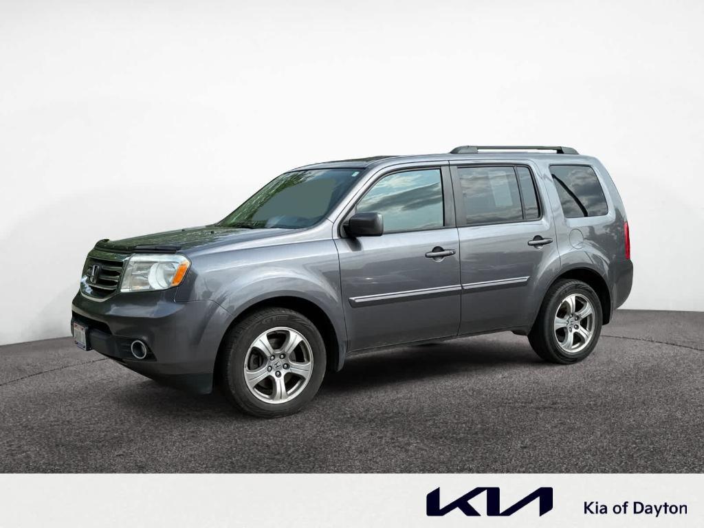 used 2015 Honda Pilot car, priced at $11,500