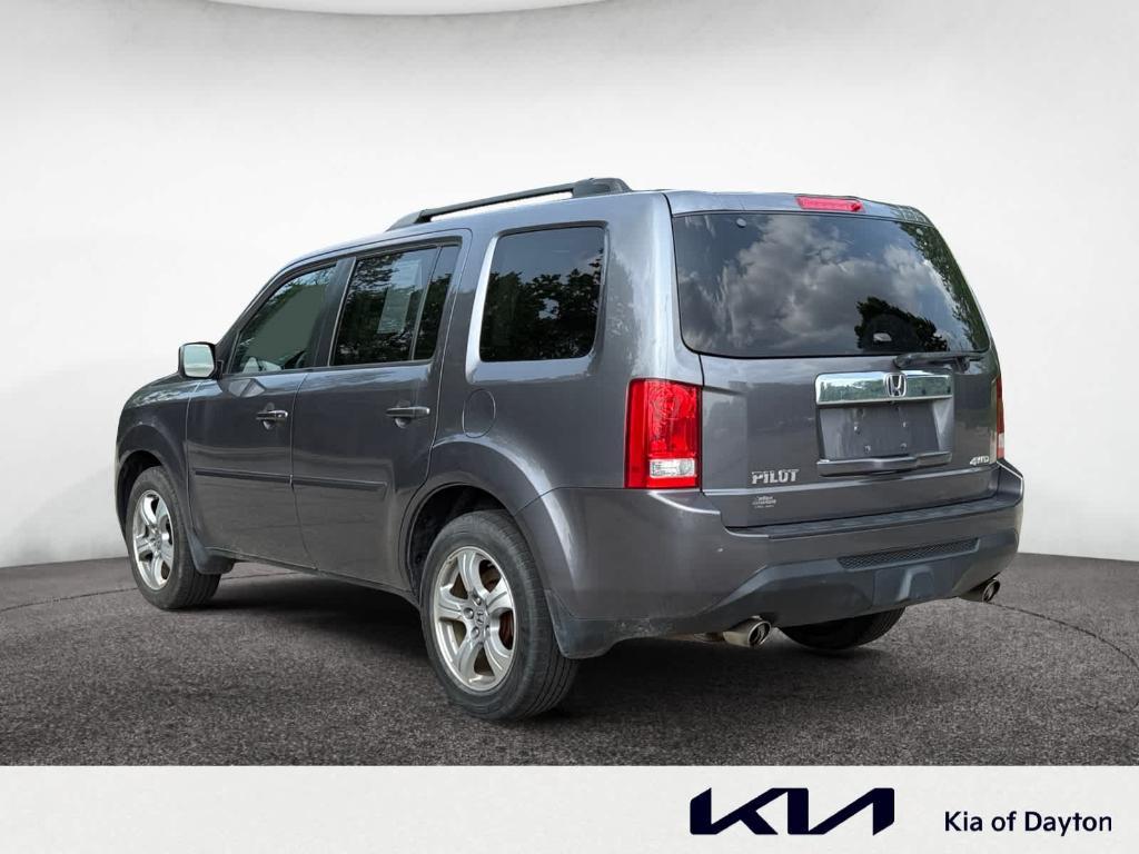 used 2015 Honda Pilot car, priced at $11,500