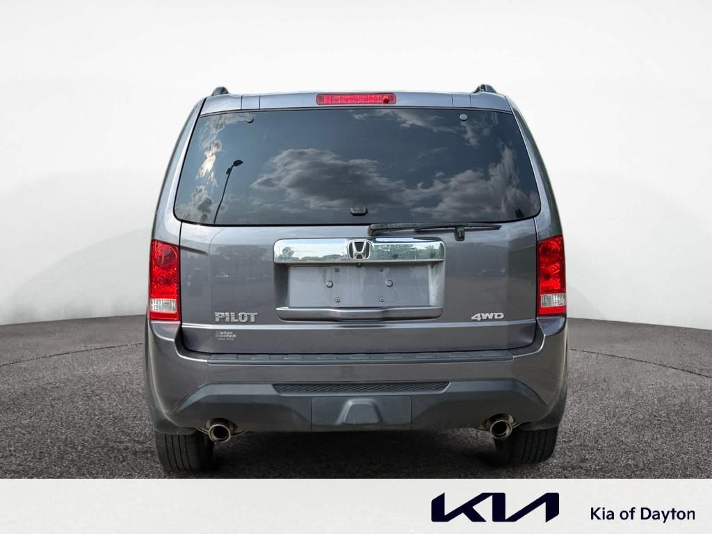 used 2015 Honda Pilot car, priced at $11,500