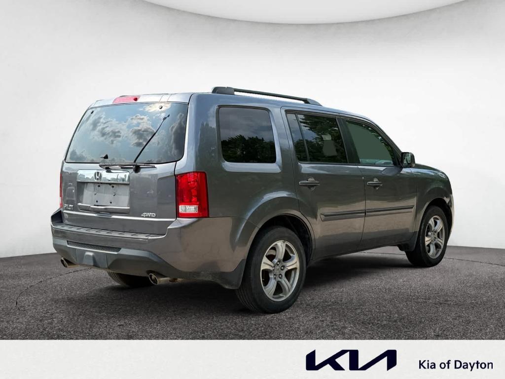 used 2015 Honda Pilot car, priced at $11,500