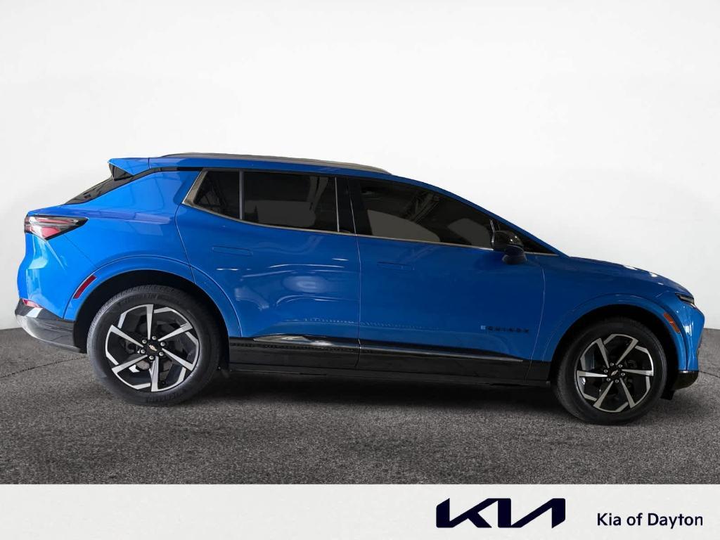used 2024 Chevrolet Equinox EV car, priced at $29,850