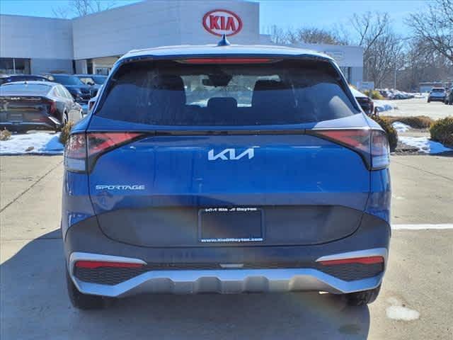 used 2023 Kia Sportage car, priced at $24,559