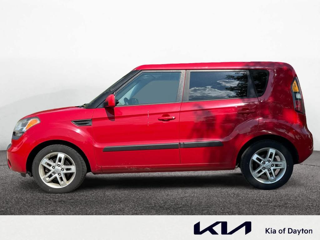 used 2011 Kia Soul car, priced at $5,995