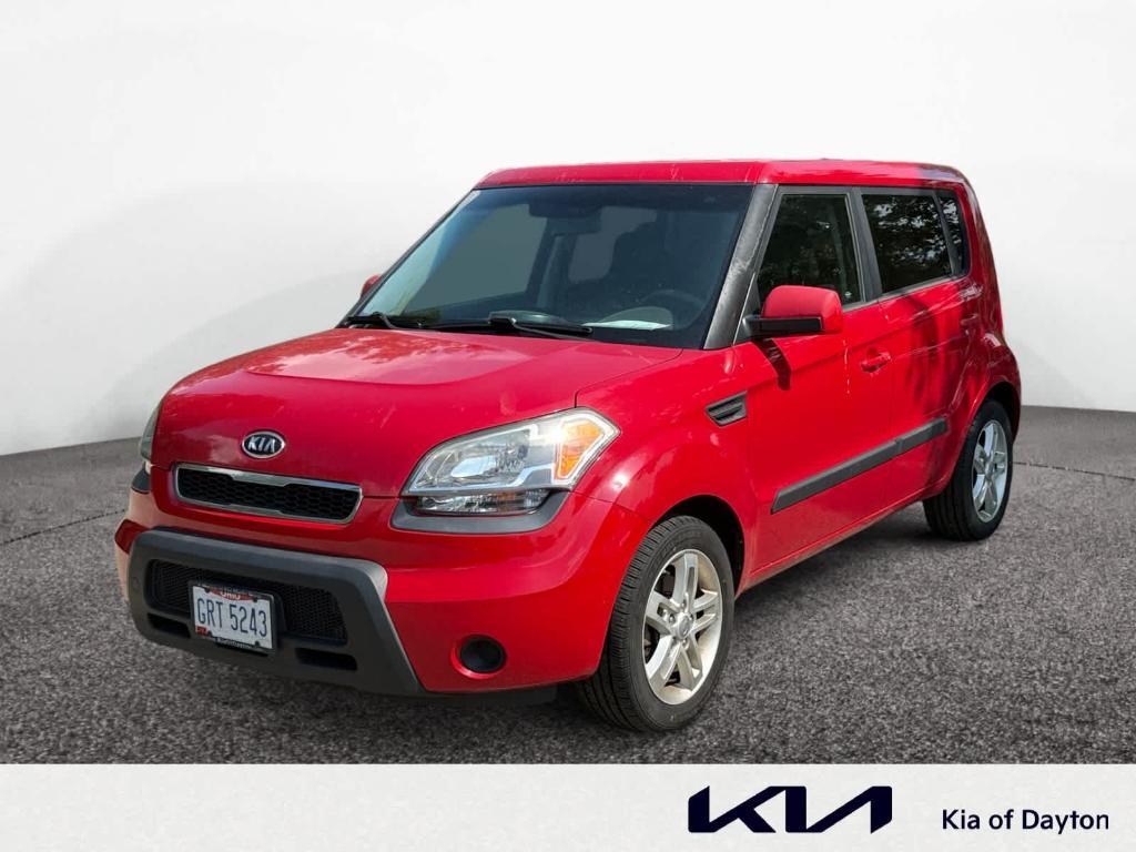 used 2011 Kia Soul car, priced at $5,995