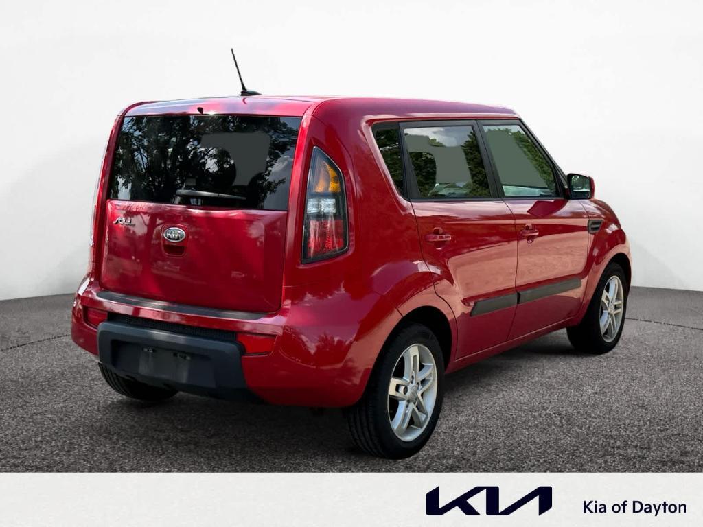 used 2011 Kia Soul car, priced at $5,995