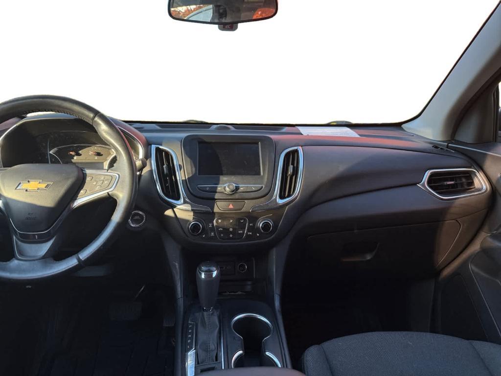 used 2021 Chevrolet Equinox car, priced at $18,568