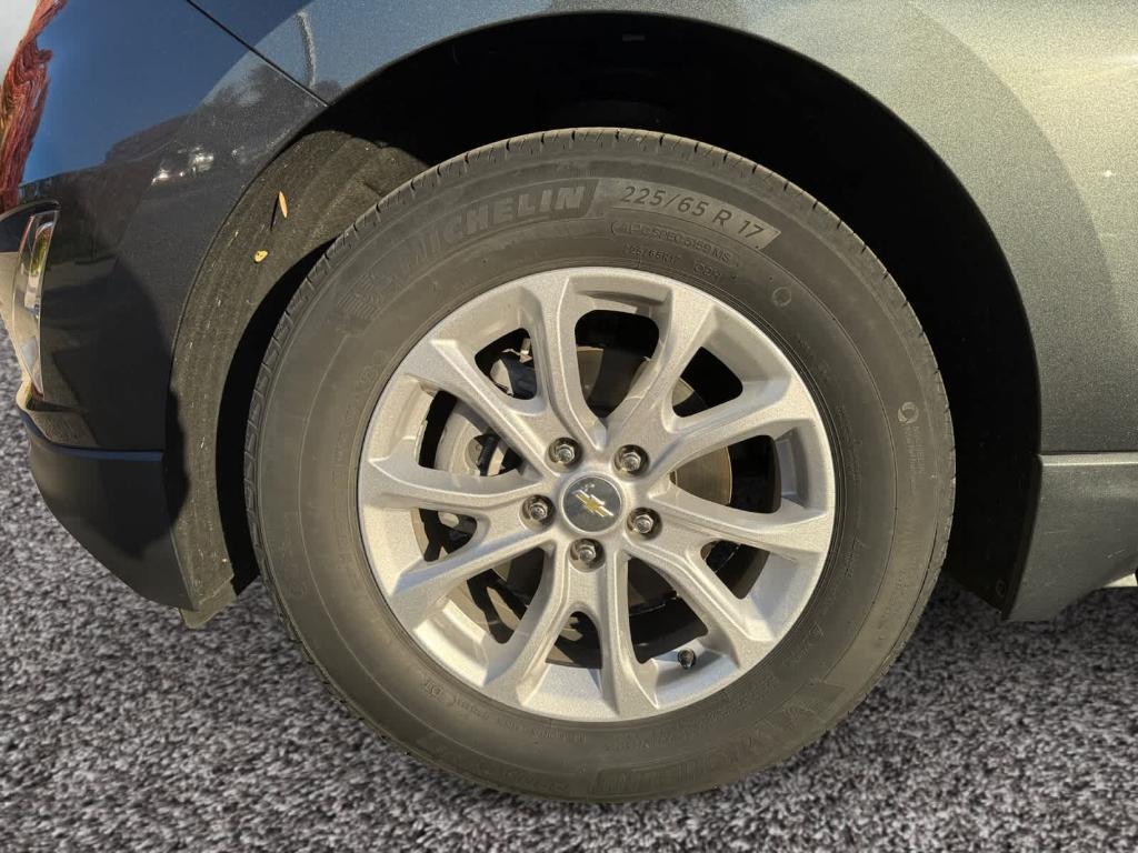 used 2021 Chevrolet Equinox car, priced at $18,568