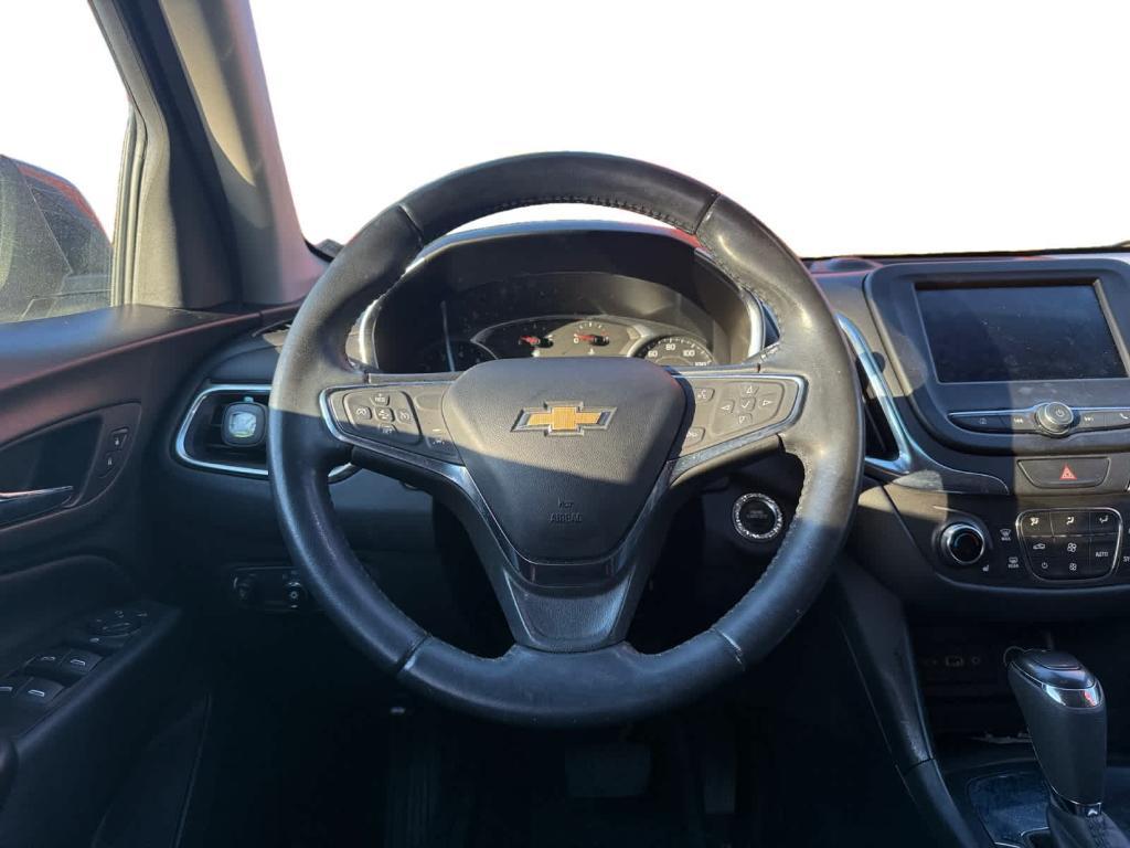 used 2021 Chevrolet Equinox car, priced at $18,568