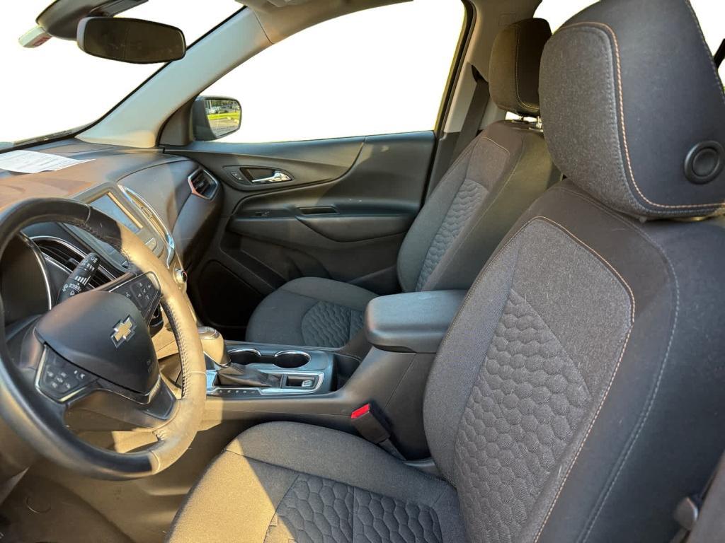 used 2021 Chevrolet Equinox car, priced at $18,568