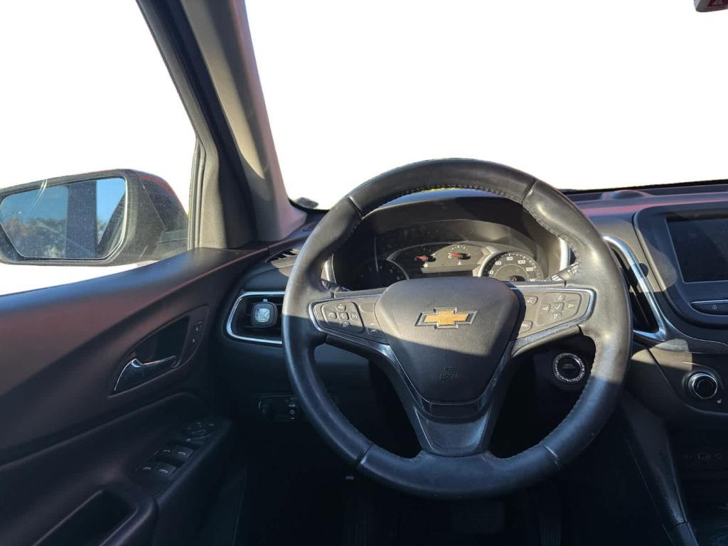 used 2021 Chevrolet Equinox car, priced at $18,568