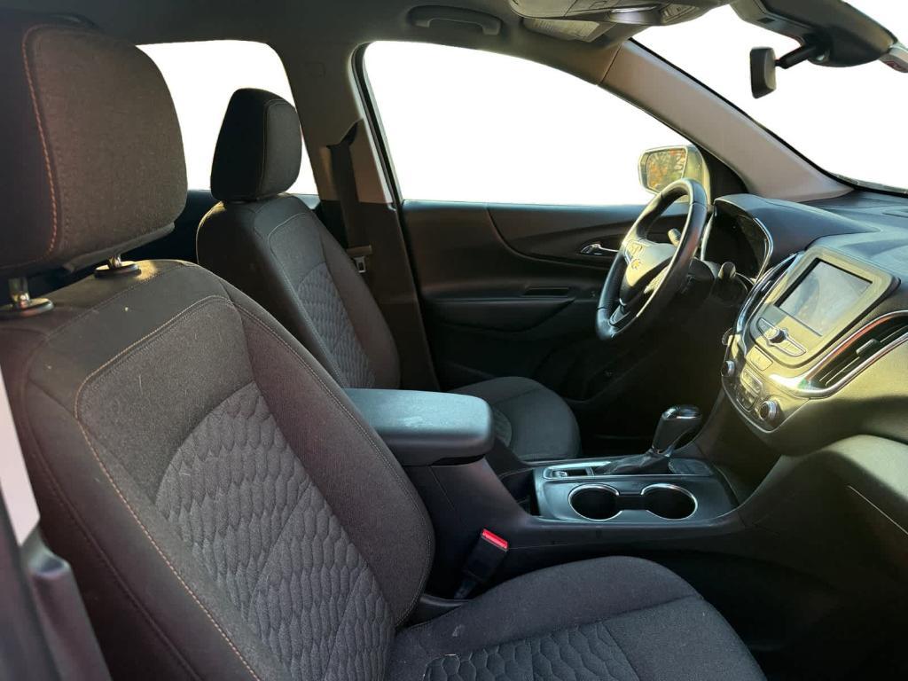 used 2021 Chevrolet Equinox car, priced at $18,568