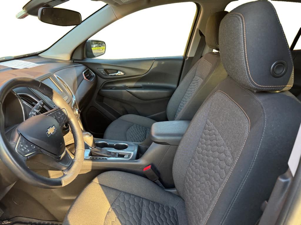 used 2021 Chevrolet Equinox car, priced at $18,568