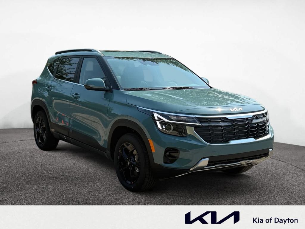 new 2026 Kia Seltos car, priced at $28,996