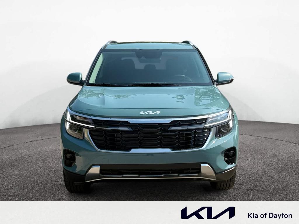 new 2026 Kia Seltos car, priced at $28,996