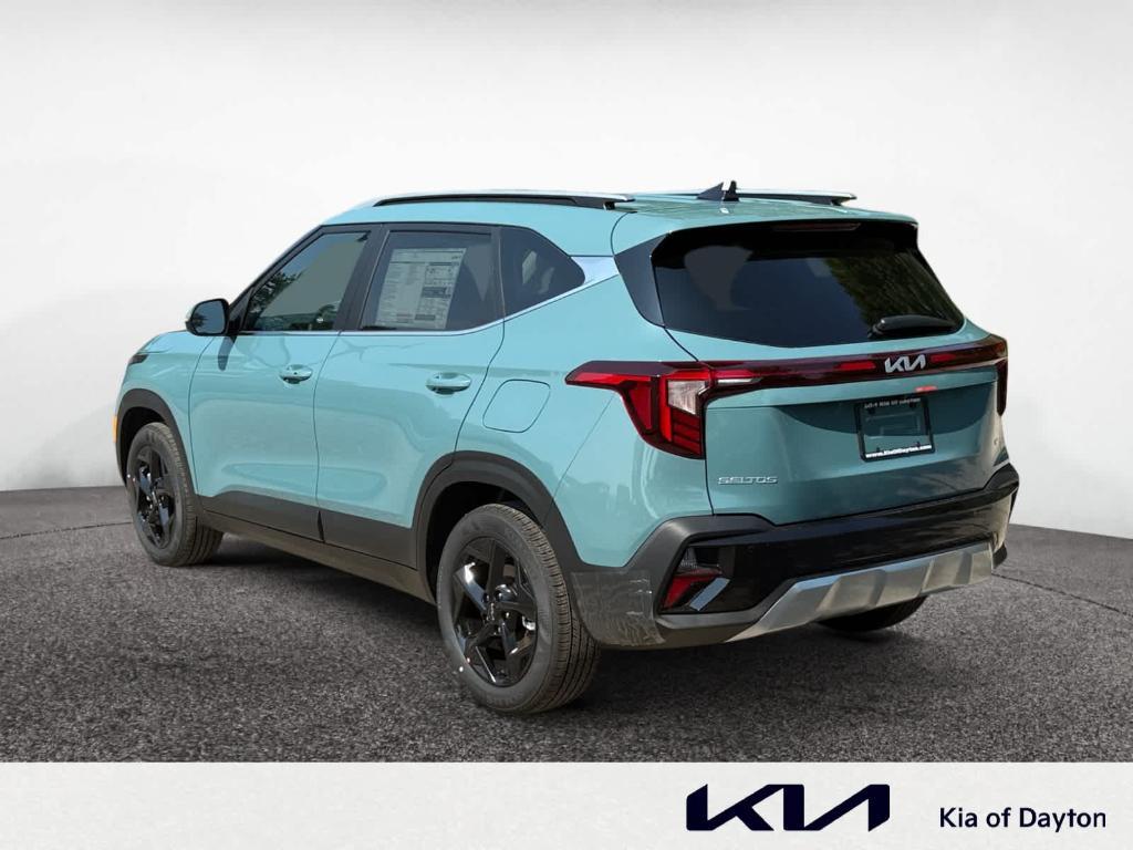 new 2026 Kia Seltos car, priced at $28,996
