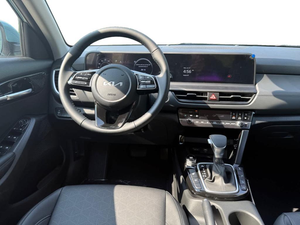 new 2026 Kia Seltos car, priced at $28,996