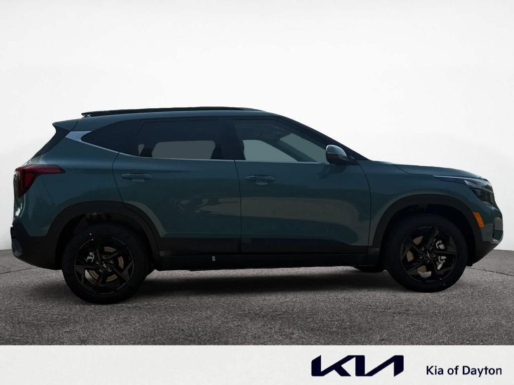 new 2026 Kia Seltos car, priced at $28,996