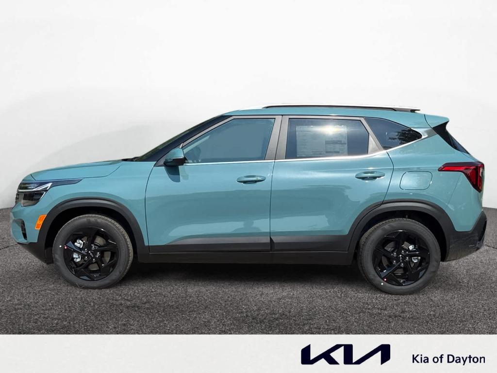new 2026 Kia Seltos car, priced at $28,996