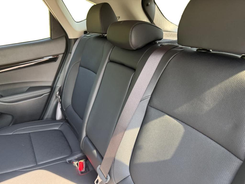 new 2026 Kia Seltos car, priced at $28,996