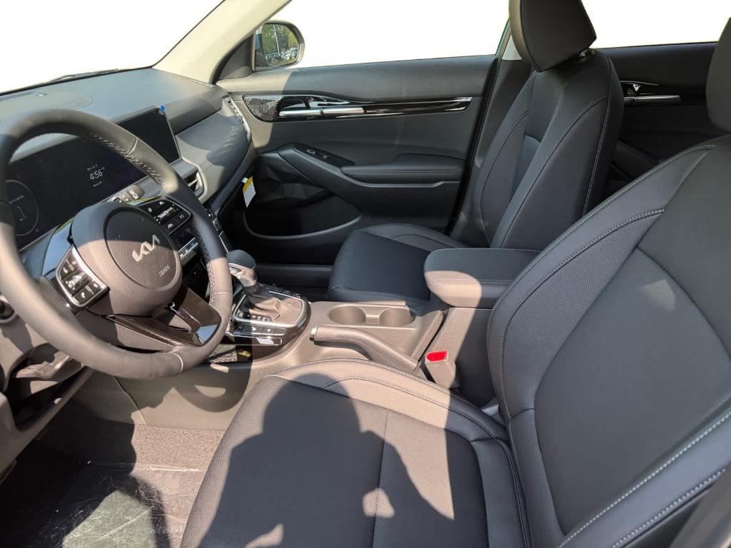 new 2026 Kia Seltos car, priced at $28,996