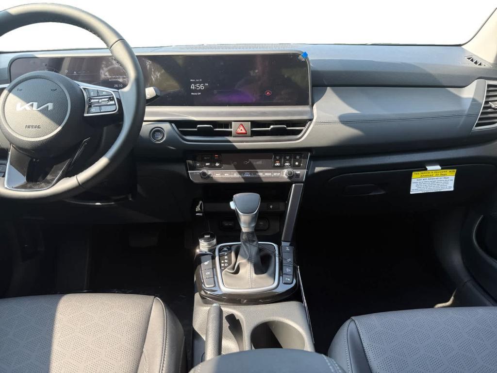 new 2026 Kia Seltos car, priced at $28,996