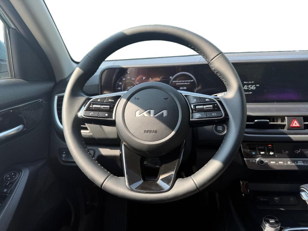 new 2026 Kia Seltos car, priced at $28,996