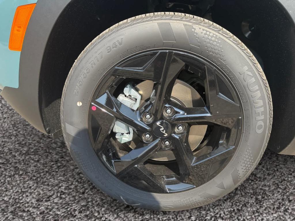 new 2026 Kia Seltos car, priced at $28,996