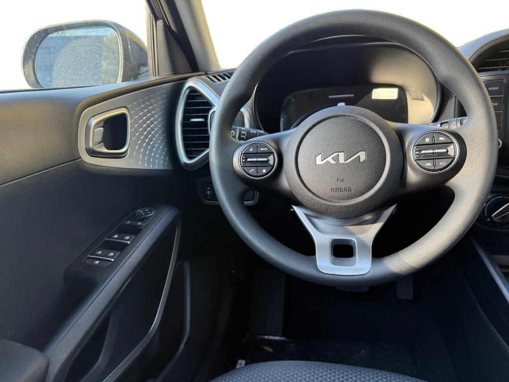 new 2025 Kia Soul car, priced at $21,123