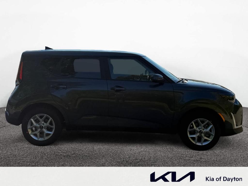new 2025 Kia Soul car, priced at $21,123