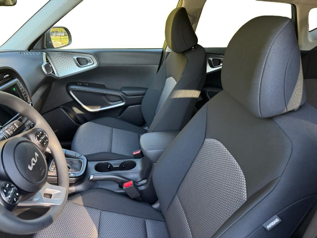 new 2025 Kia Soul car, priced at $21,123