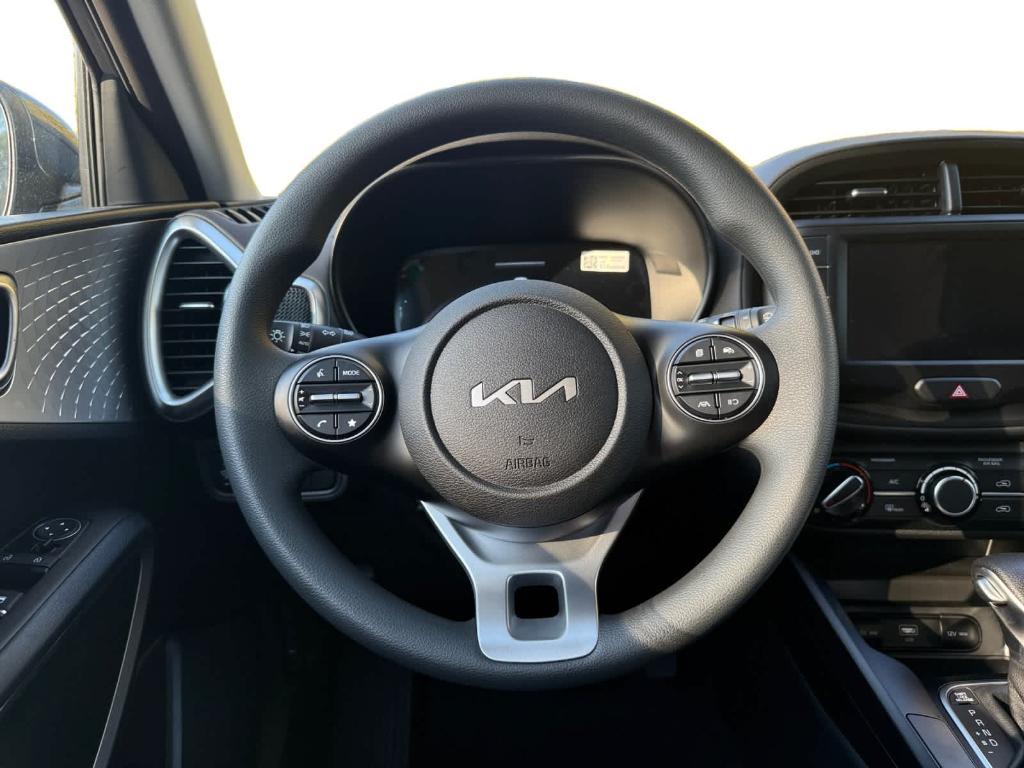 new 2025 Kia Soul car, priced at $21,123