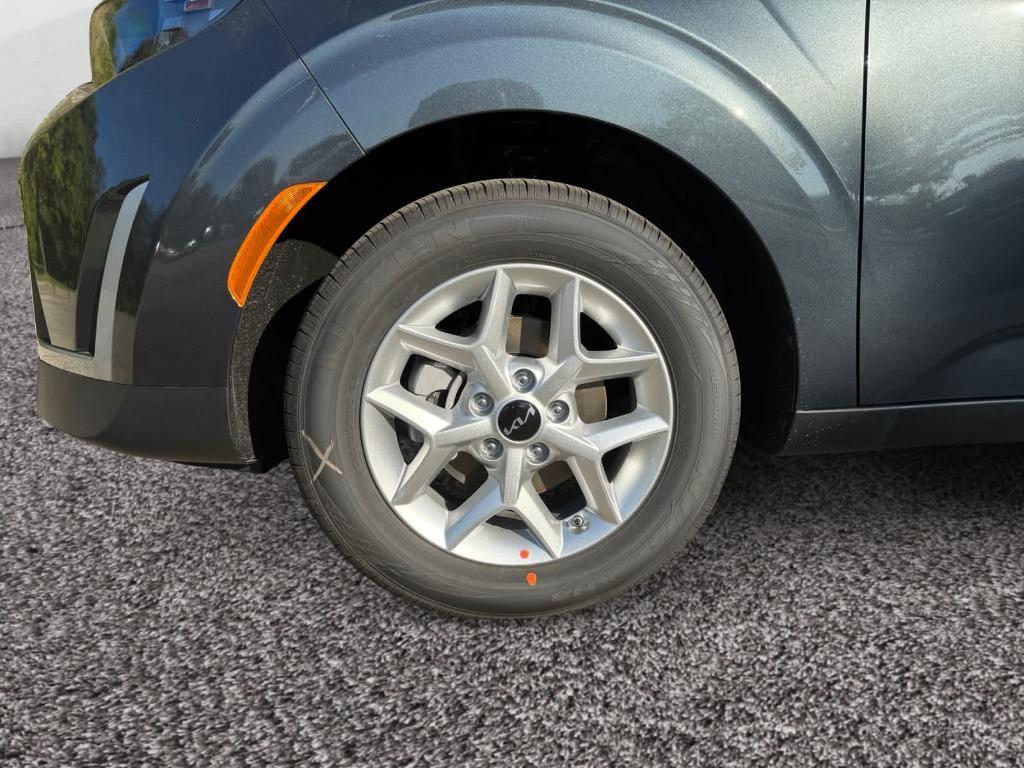 new 2025 Kia Soul car, priced at $21,123