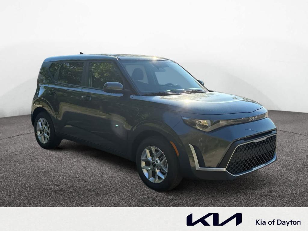 new 2025 Kia Soul car, priced at $21,123