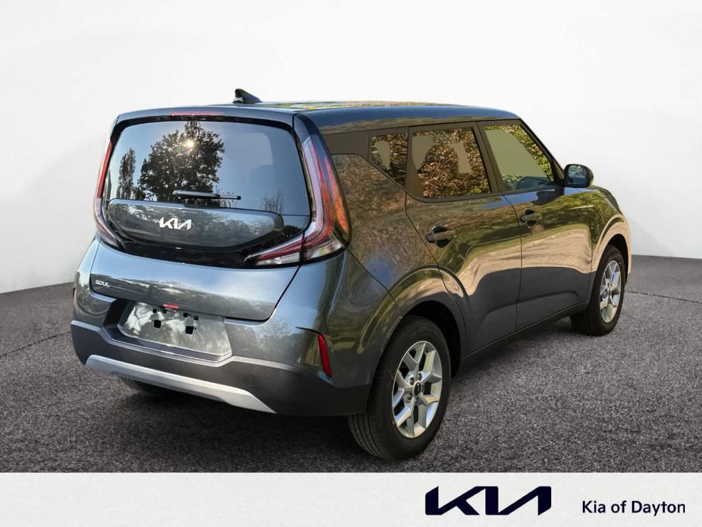 new 2025 Kia Soul car, priced at $21,123