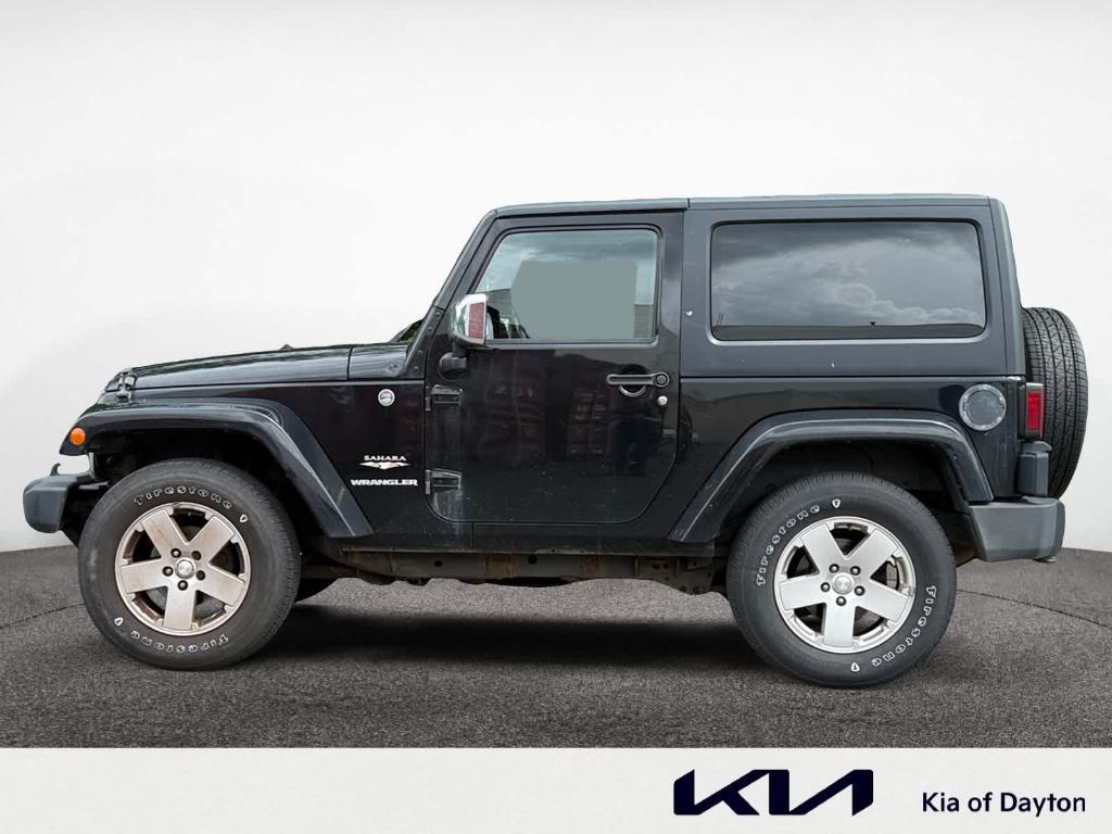used 2012 Jeep Wrangler car, priced at $12,937