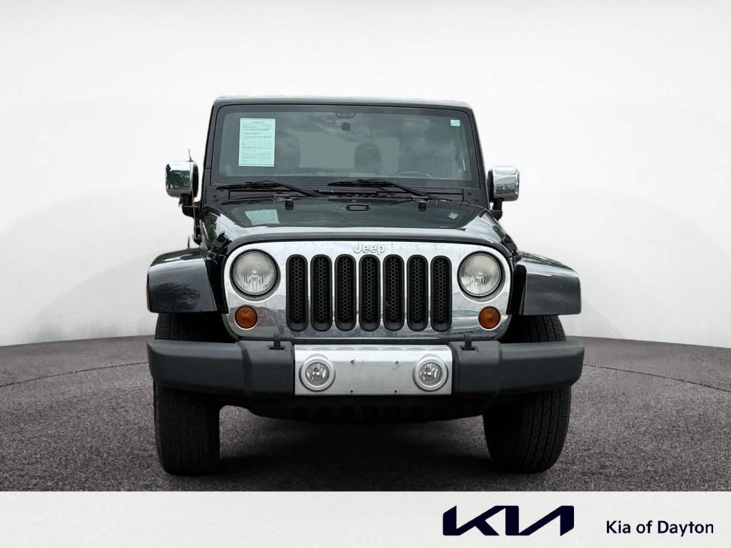 used 2012 Jeep Wrangler car, priced at $12,937