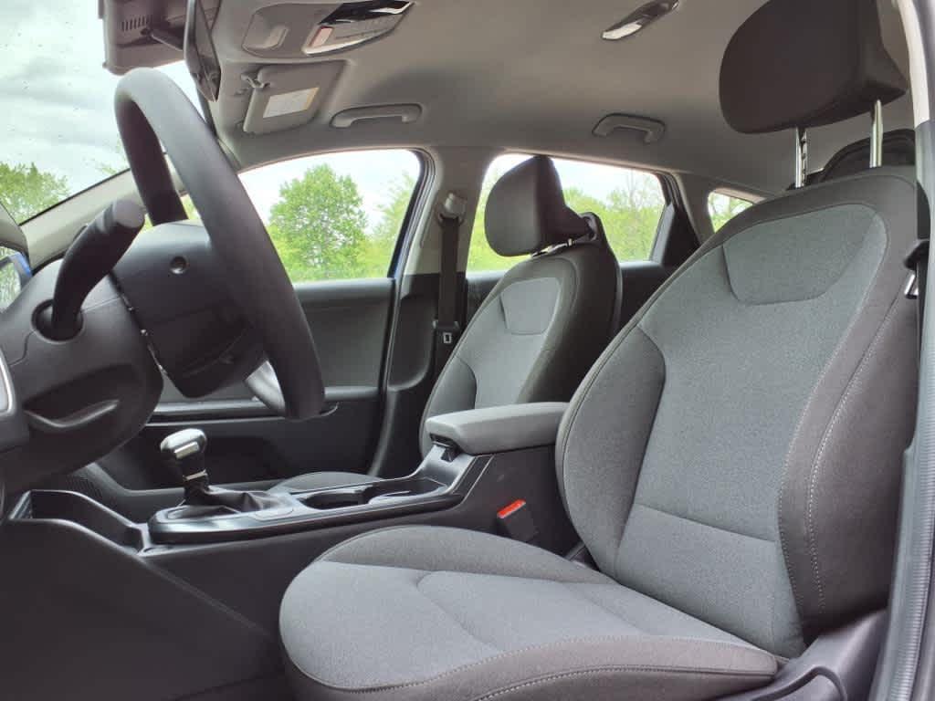 new 2025 Kia K4 car, priced at $24,165