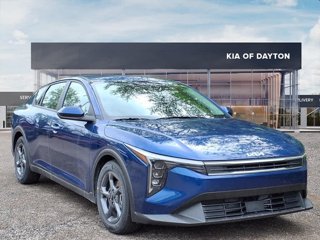 new 2025 Kia K4 car, priced at $24,165