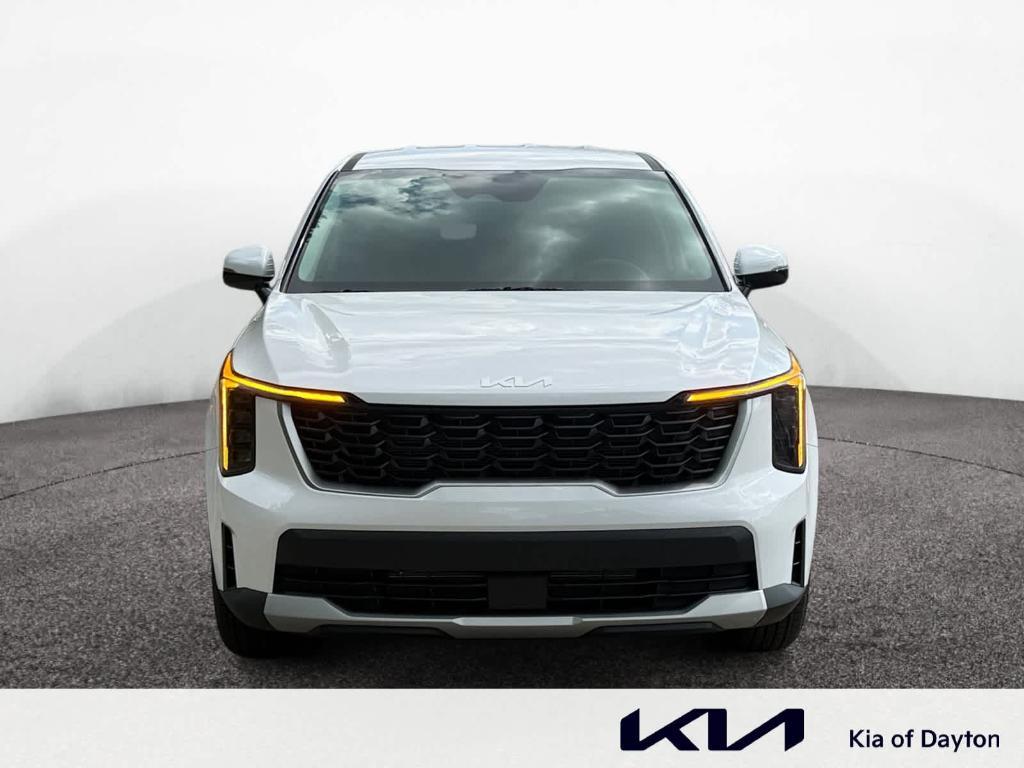 new 2025 Kia Sorento car, priced at $34,125