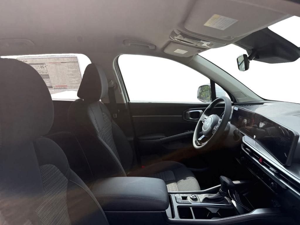 new 2025 Kia Sorento car, priced at $34,125