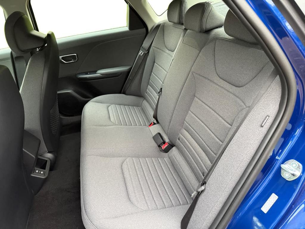 new 2025 Kia K4 car, priced at $23,965