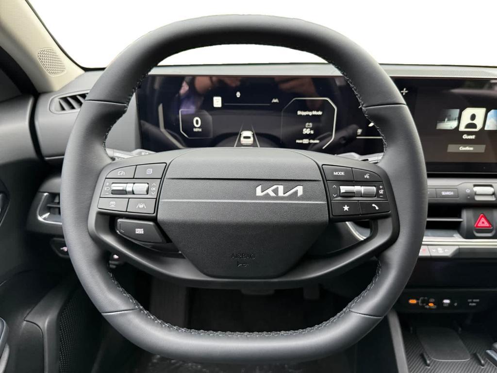 new 2025 Kia K4 car, priced at $23,965
