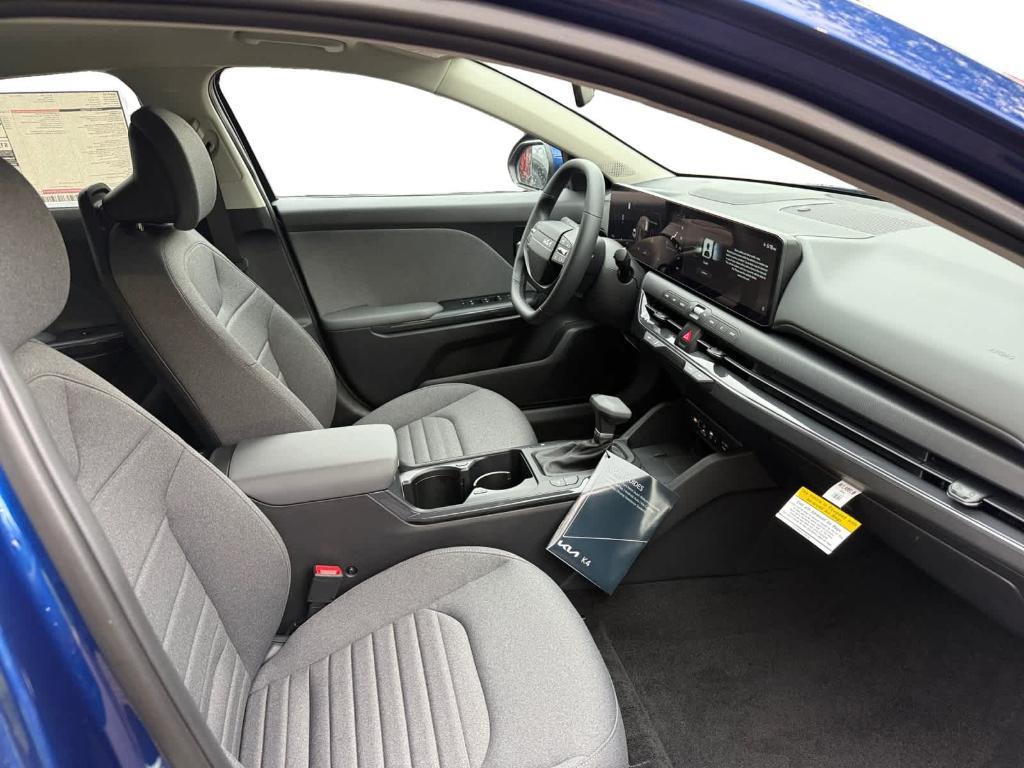 new 2025 Kia K4 car, priced at $23,965
